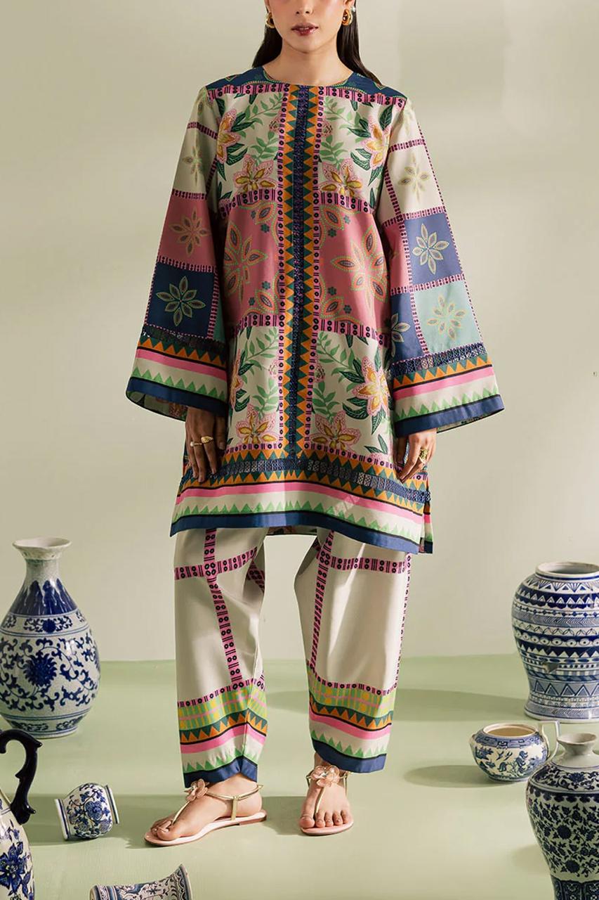 Printed Co-ord set