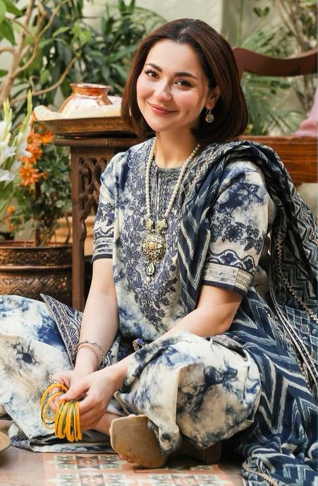 3 Piece Soft Khaddar Suit With Shawl