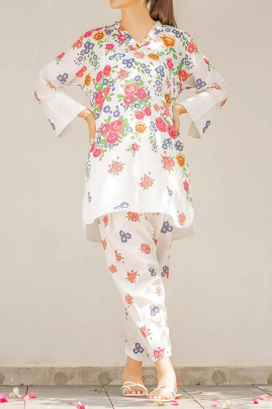 Printed Co-ord set