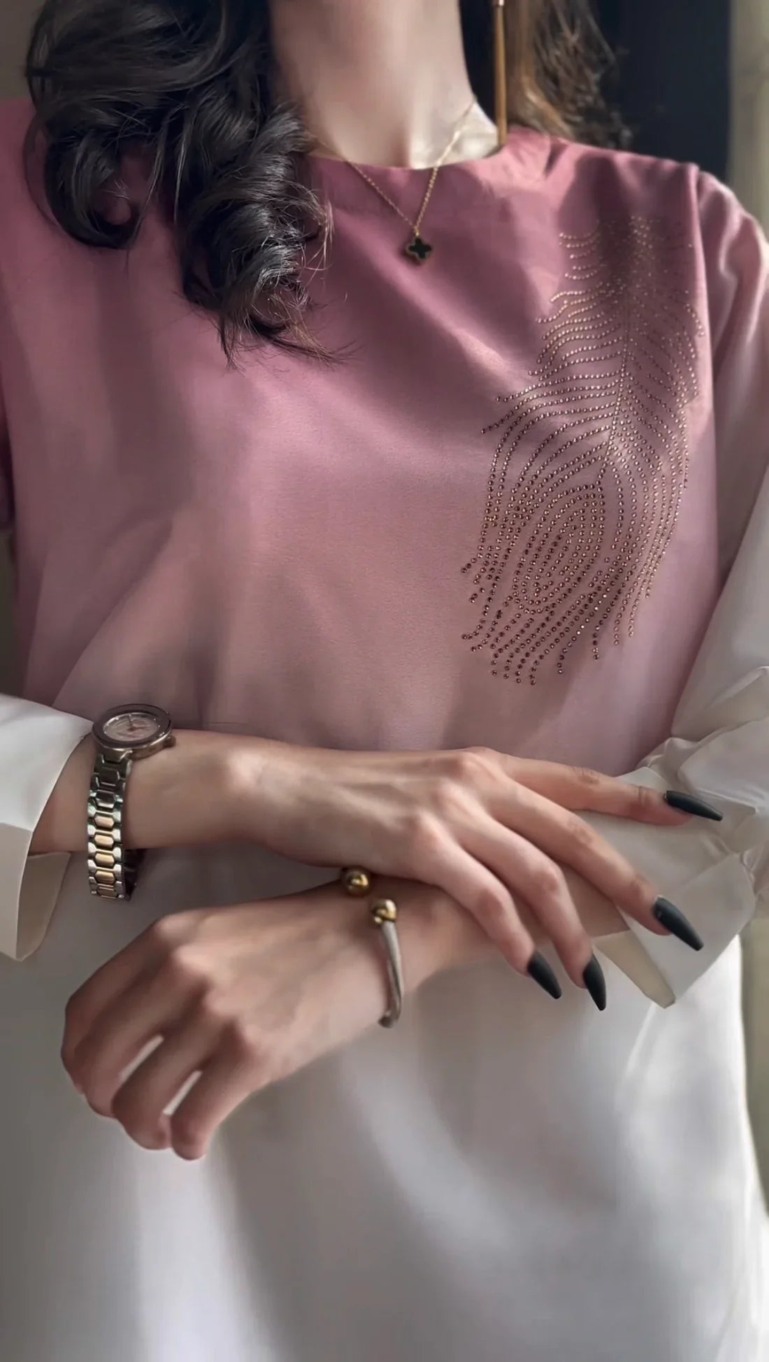 Bloom - Tie & Die 2 piece