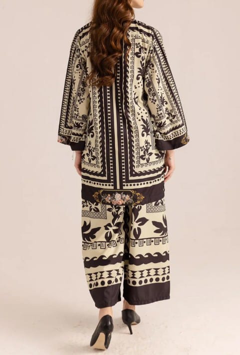 Printed Co-Ord