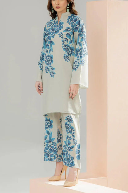 Printed Co-ord set