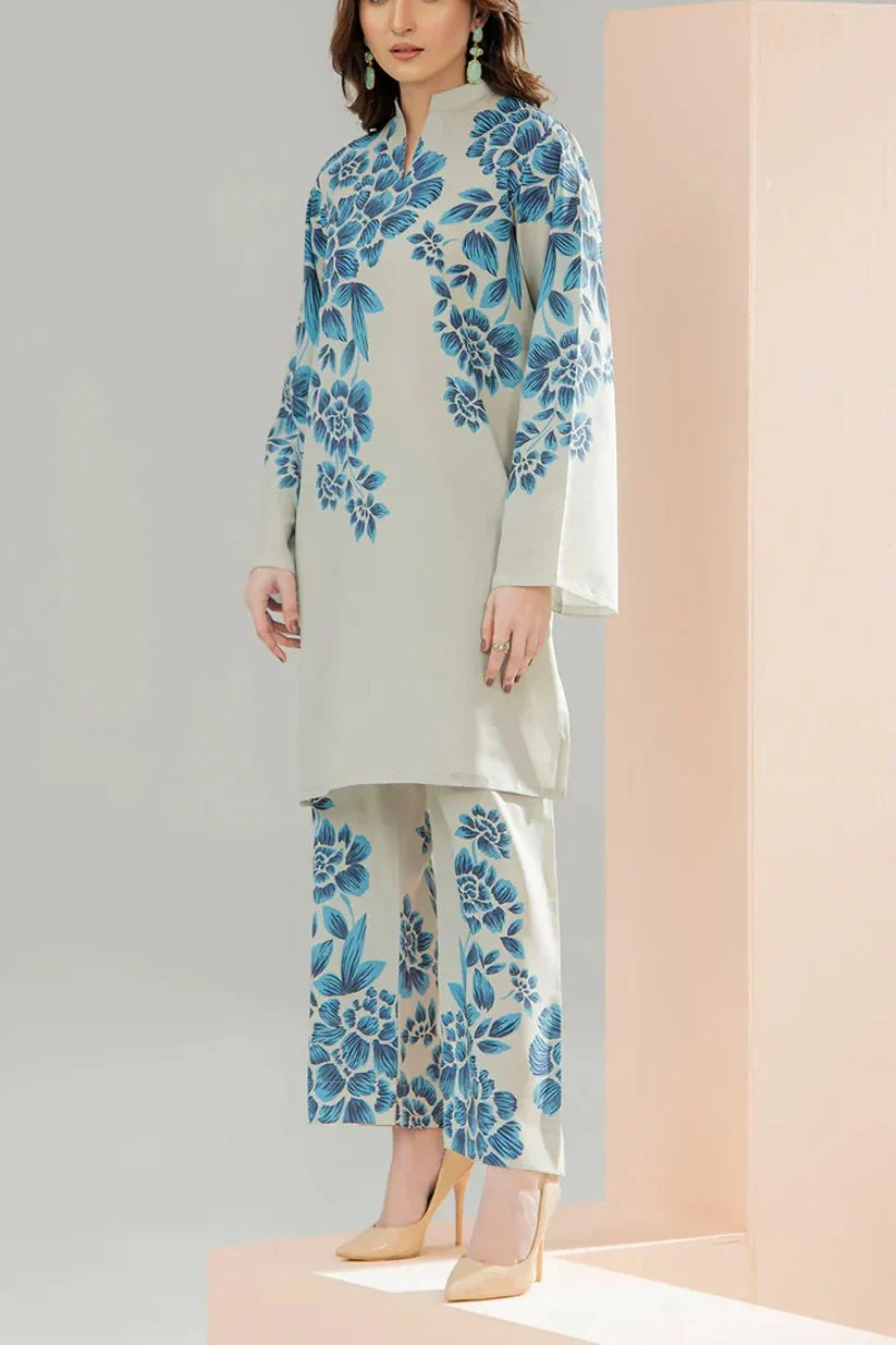 Printed Co-ord set