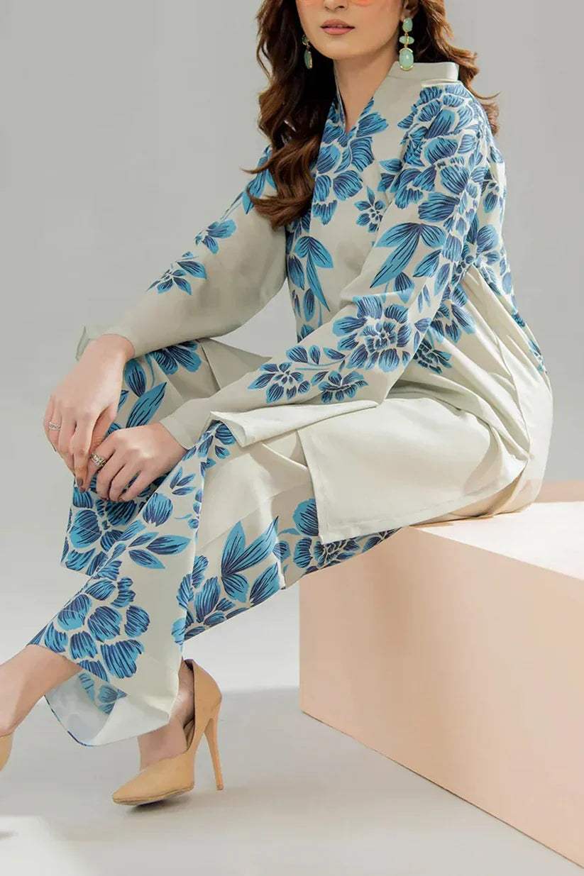 Printed Co-ord set