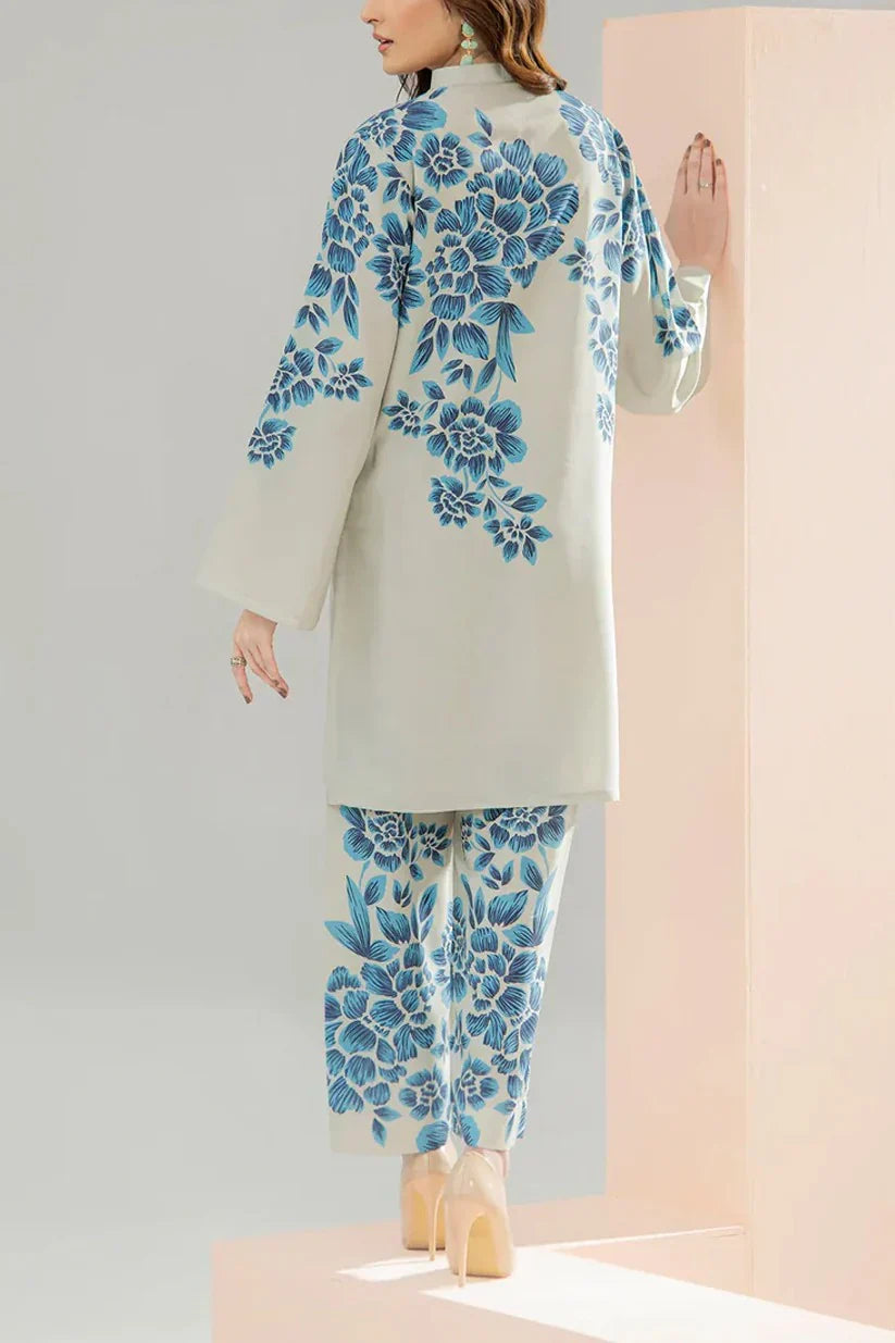 Printed Co-ord set