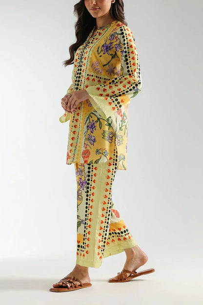 Printed Co-ord set
