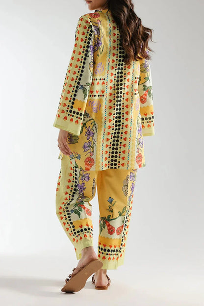 Printed Co-ord set