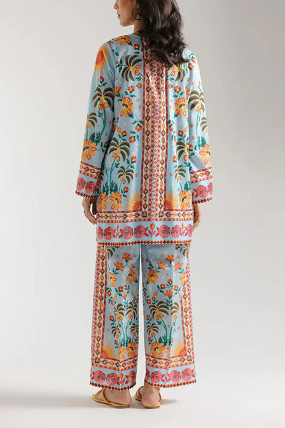 Printed Co-ord set