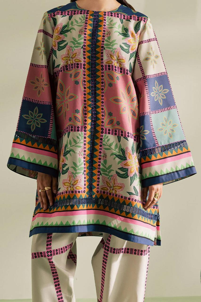 Printed Co-ord set