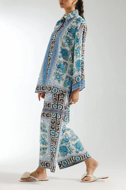 Printed Co-ord set