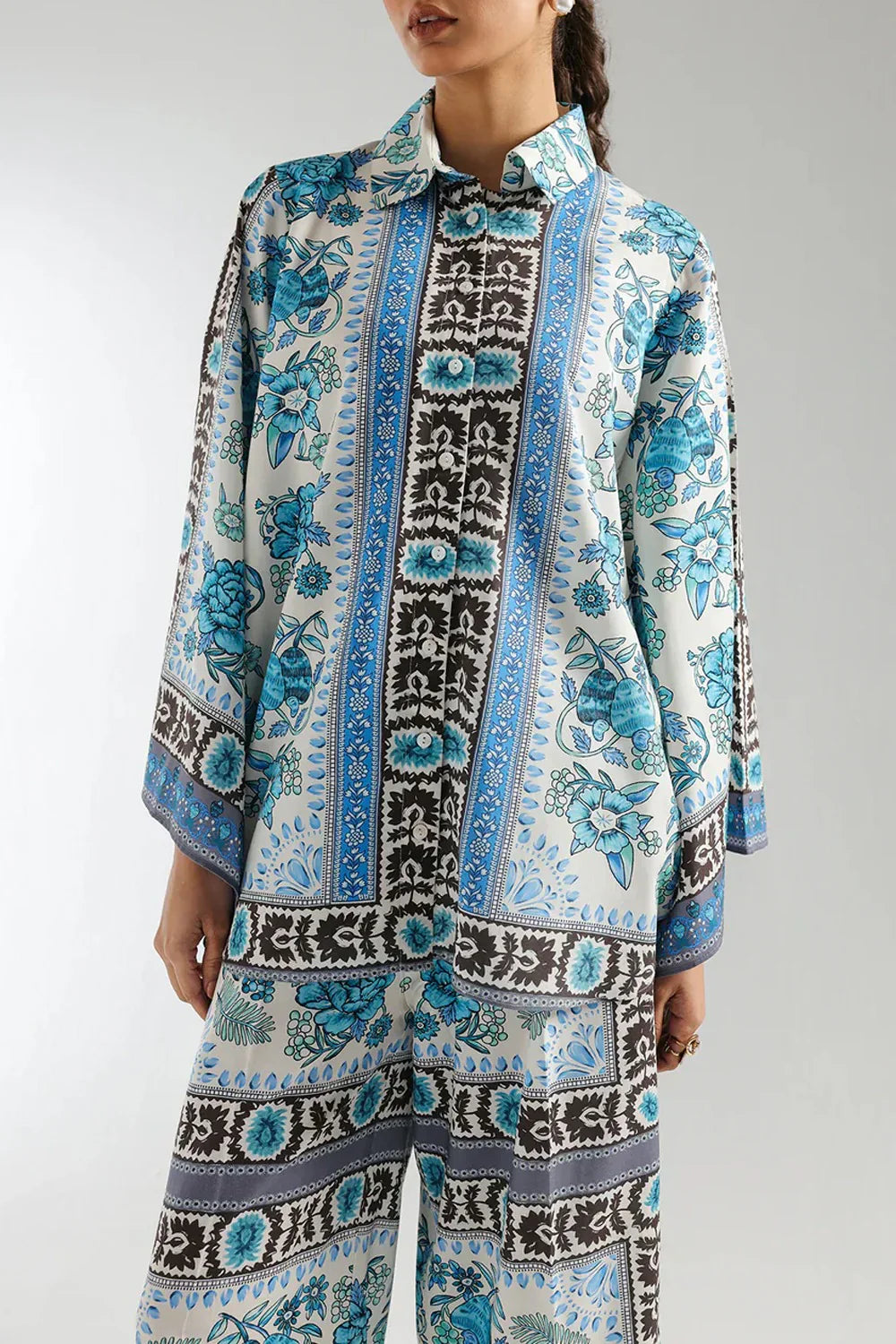 Printed Co-ord set