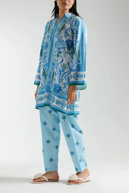 Printed Co-ord set