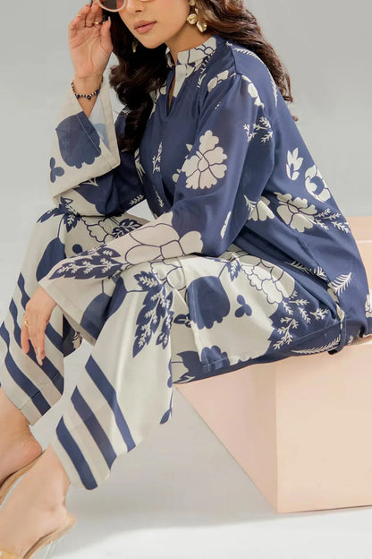 Printed Co-ord set