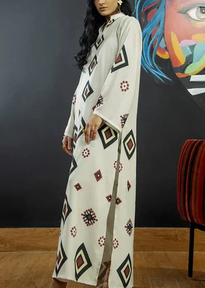 Printed Co-ord set