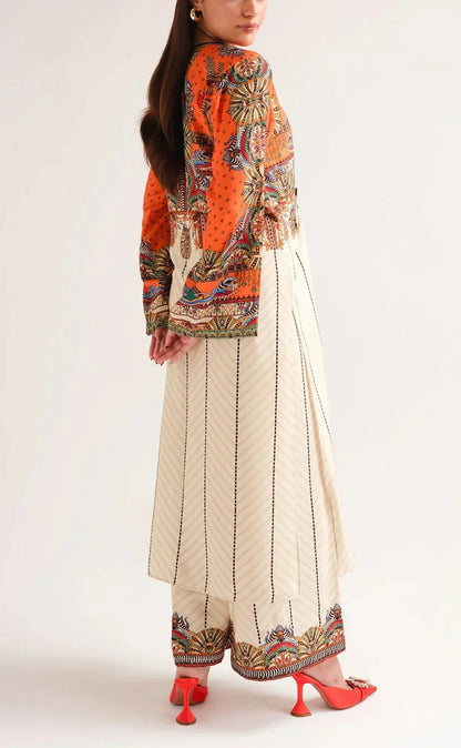 Printed Co-ord set