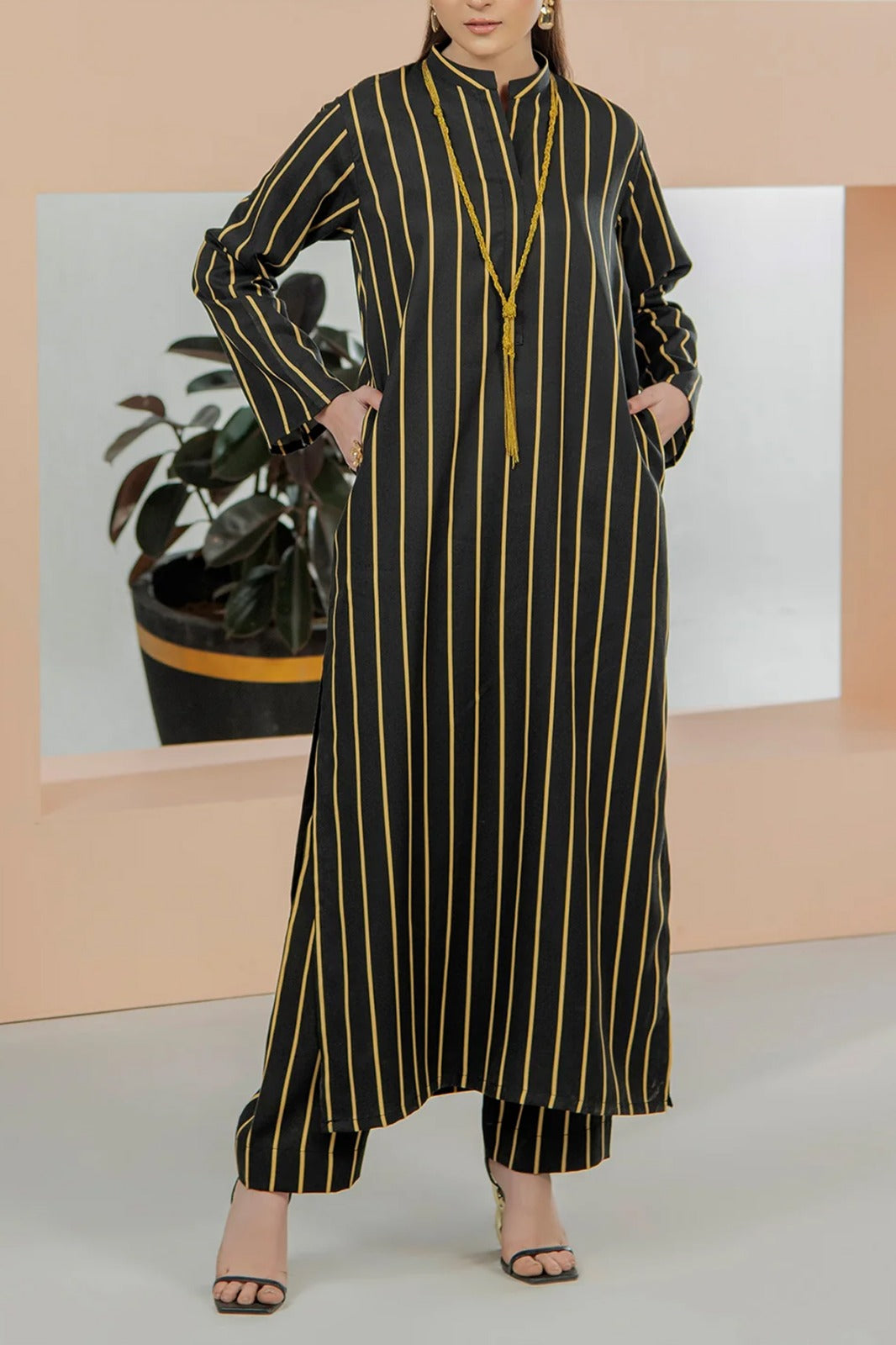 Printed Co-ord set