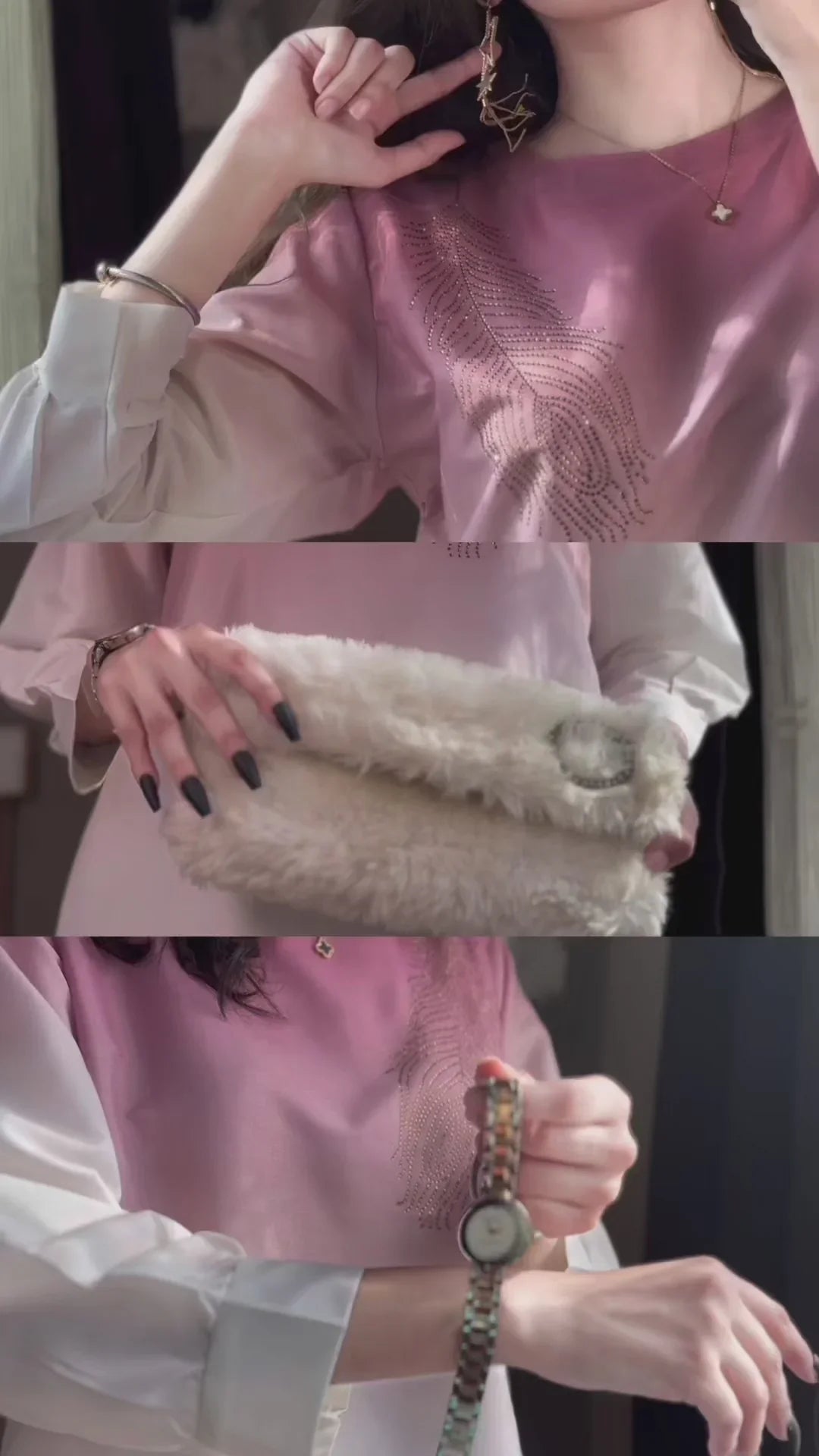 Bloom - Tie & Die 2 piece