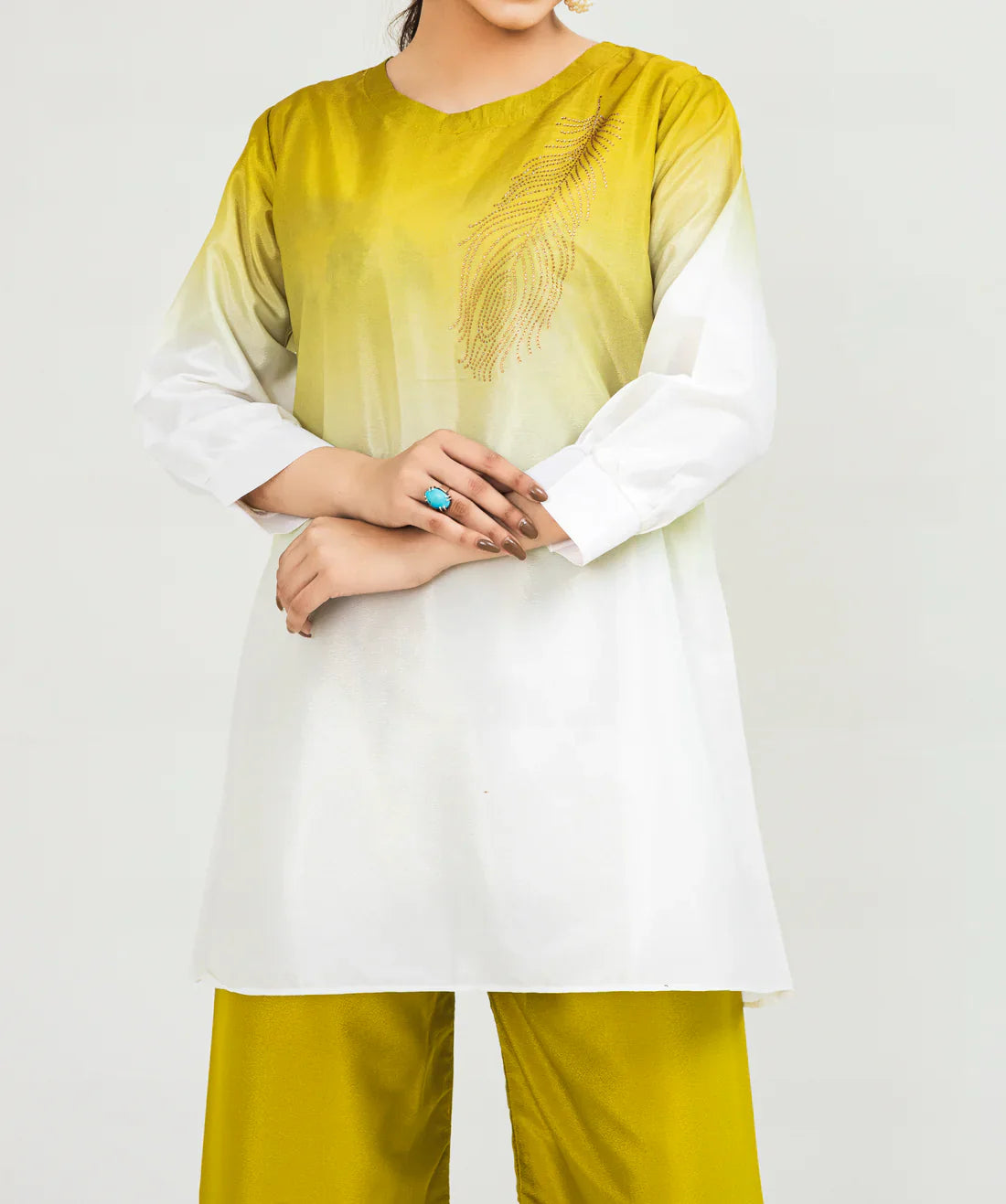 Bloom - Tie & Die 2 piece