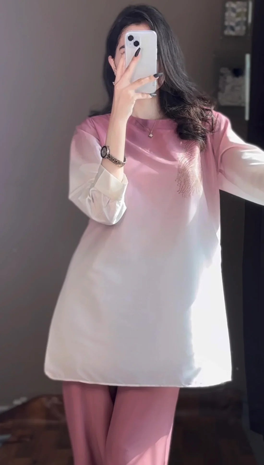 Bloom - Tie & Die 2 piece