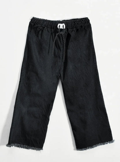 Pack of 3 baggy style Denim jeans for women