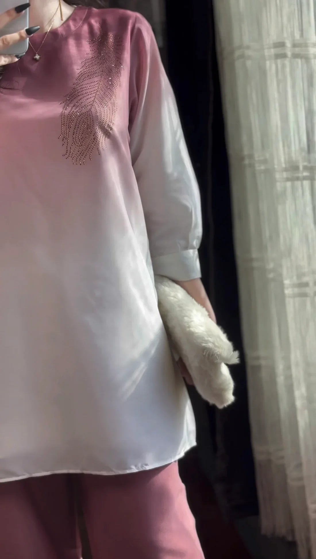 Bloom - Tie & Die 2 piece